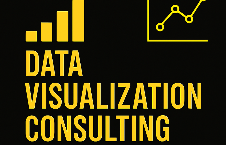 Data Visualization Consulting