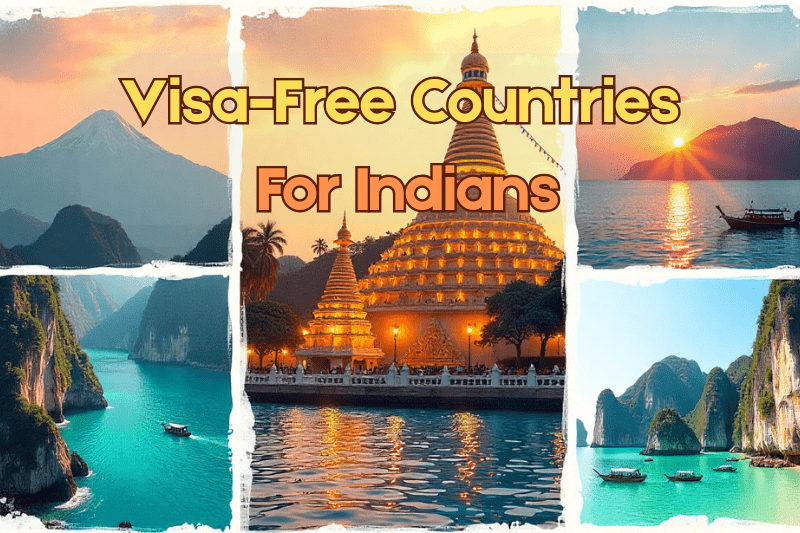 visa free countries for men