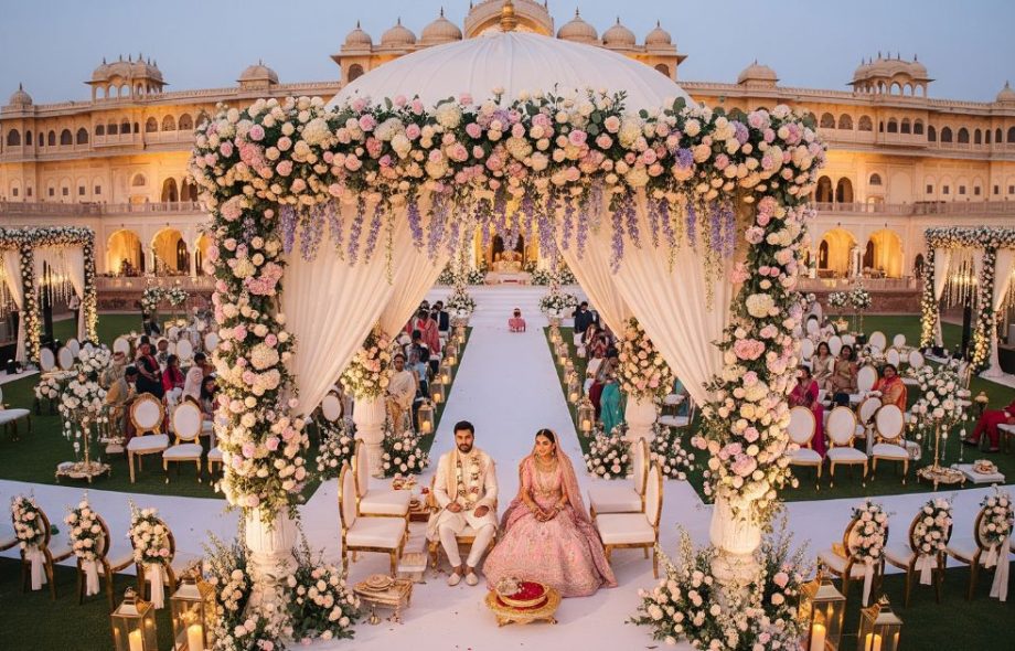 best wedding planner in India