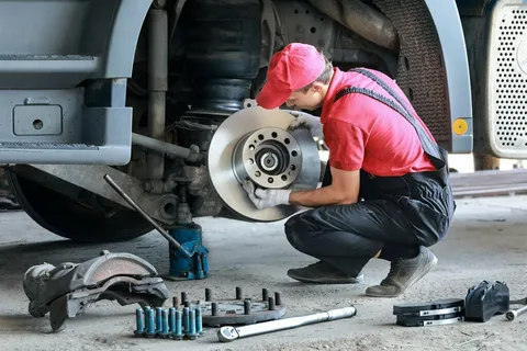 brake service