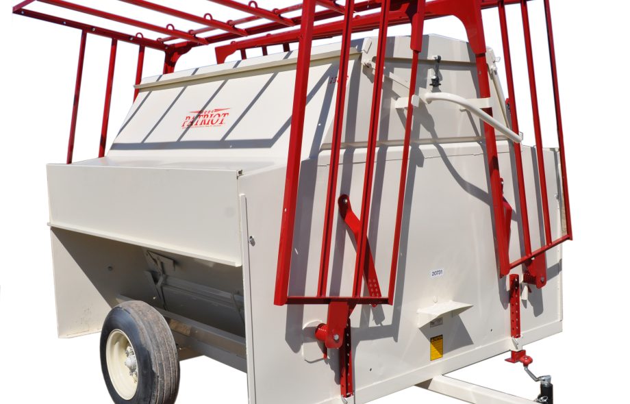 cattle creep feeders