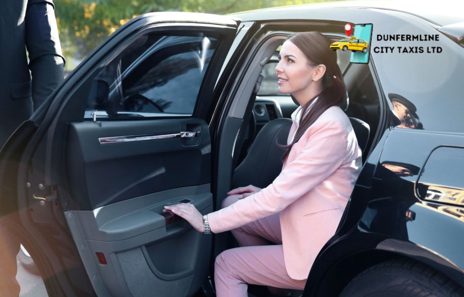 Edinburgh Airport transfers taxis