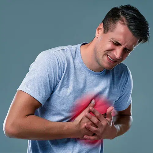 Acid Reflux Chest Pains