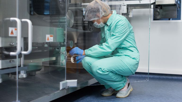 Biological Safety Cabinet Class 2