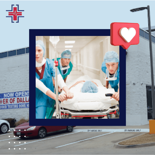 Harris Emergency Room Fort Worth