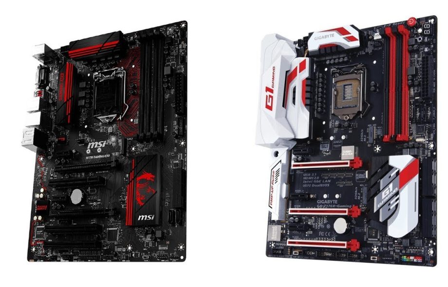 Best Motherboards for Gaming PCs