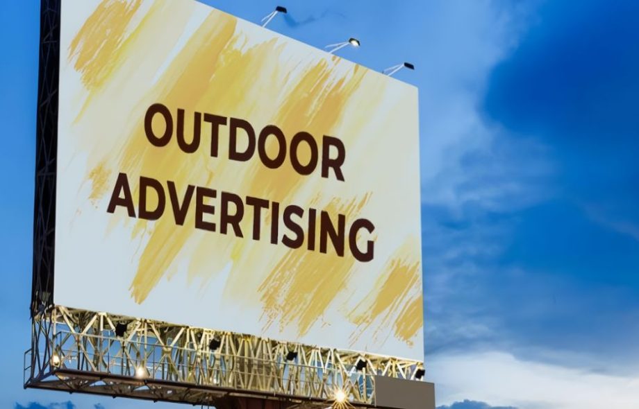 Outdoor Advertising Agency
