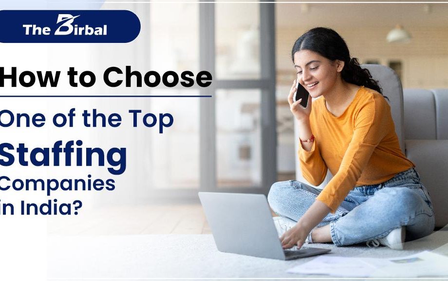 Top Staffing Companies in India