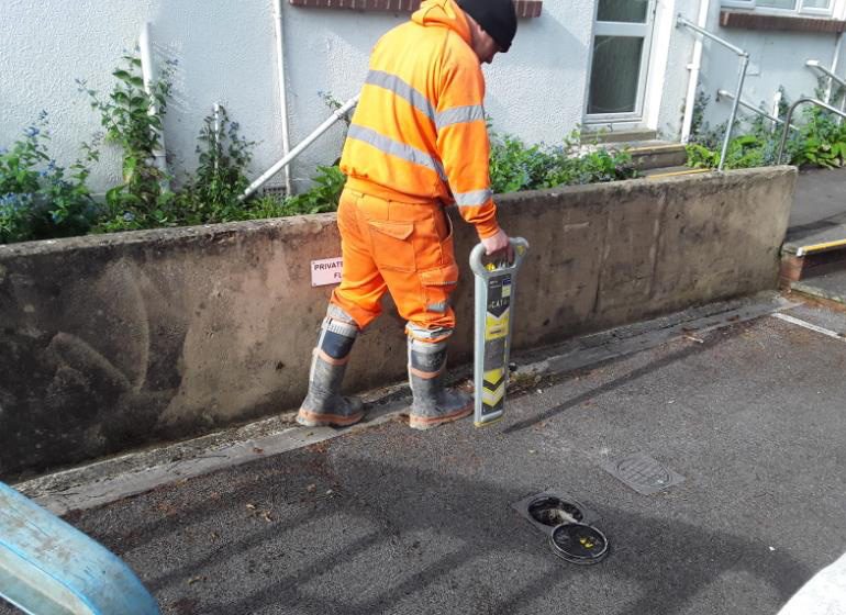 Roof Leak Detection Bournemouth