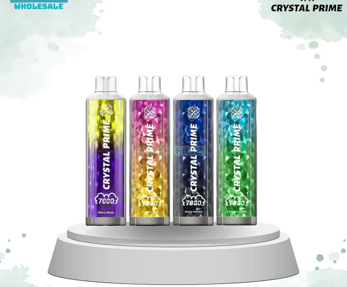 crystal prime 7000 box of 10