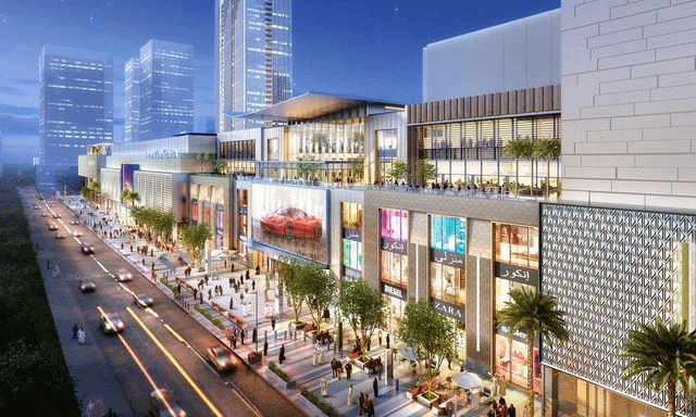 Mafraq Mall Abu Dhabi