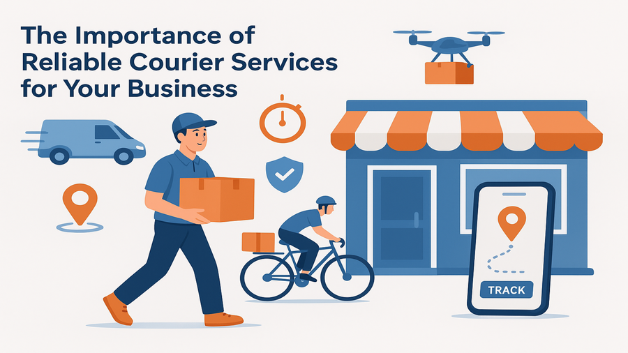 Courier Service