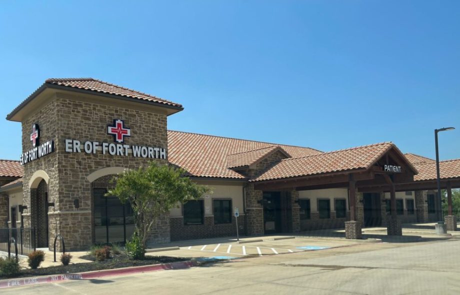 emergency room wait times near me​