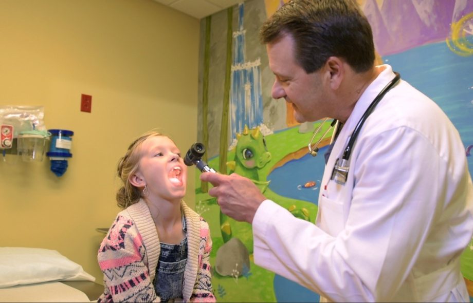 pediatric urgent care center