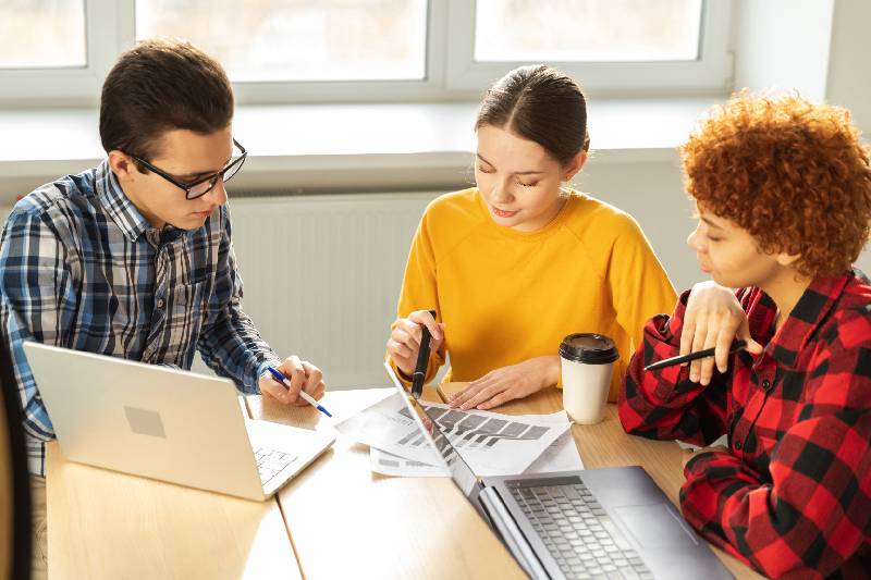 study group for college students