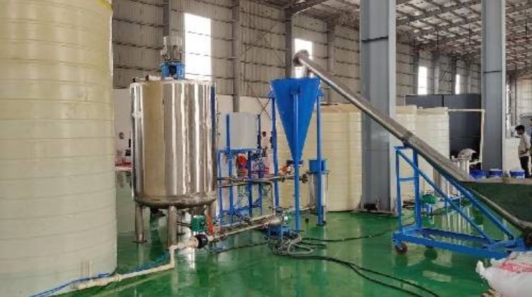 Diesel Exhaust Fluid Making Machine