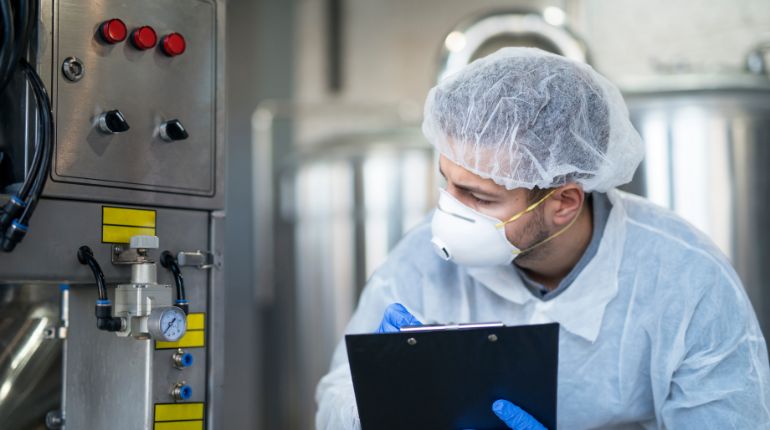 Filter Integrity Testing Service
