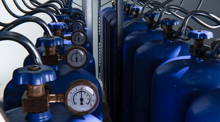 Oxygen Cylinder on Gurgaon