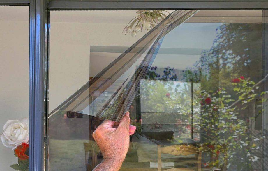 Window Protection Film