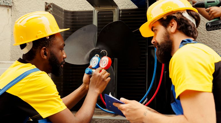 Compressed Air Testing