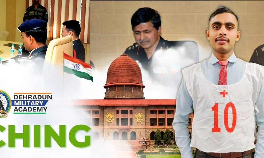 NDA in Dehradun: Best NDA Coaching in Dehradun – Complete Guide