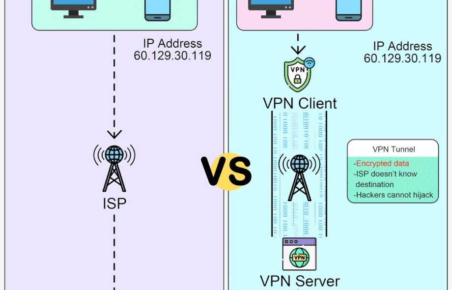 IP-VPN Web Hosting Service Market