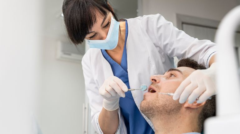Root Canal Treatment in Ahmedabad