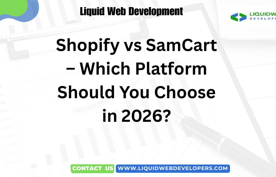 Shopify vs SamCart – Which Platform Should You Choose in 2026?