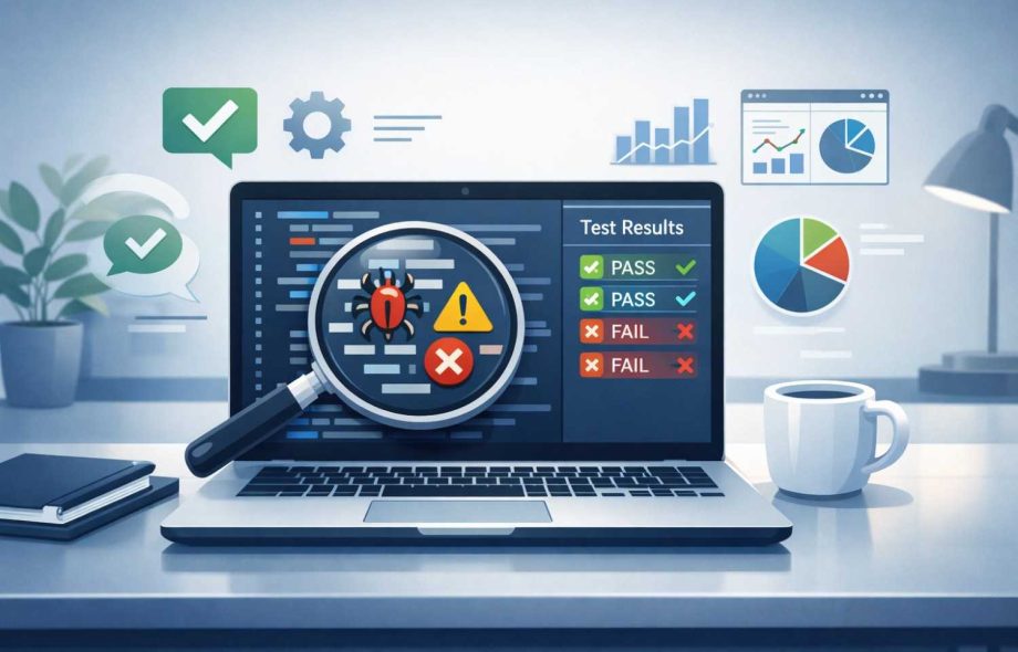 The Role of Software Testing Basics in Improving Developer Productivity